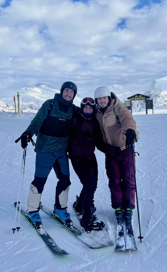 photo pour illustrer l'encadrement d'un séjour