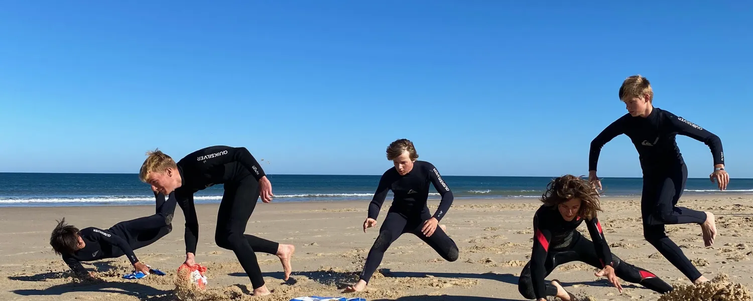 photo de séjour pour le carousel